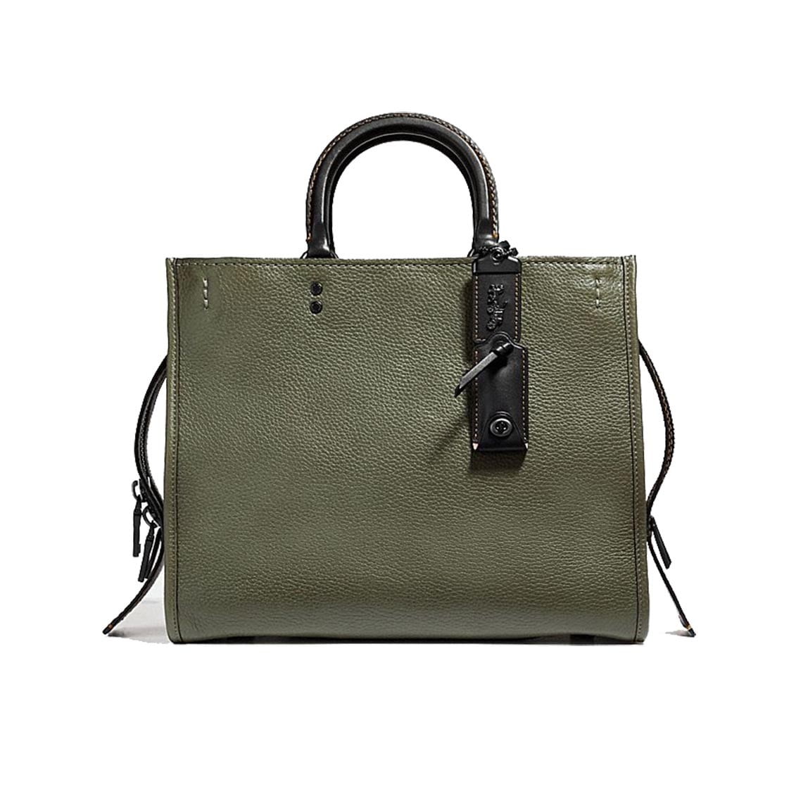 coach army bag