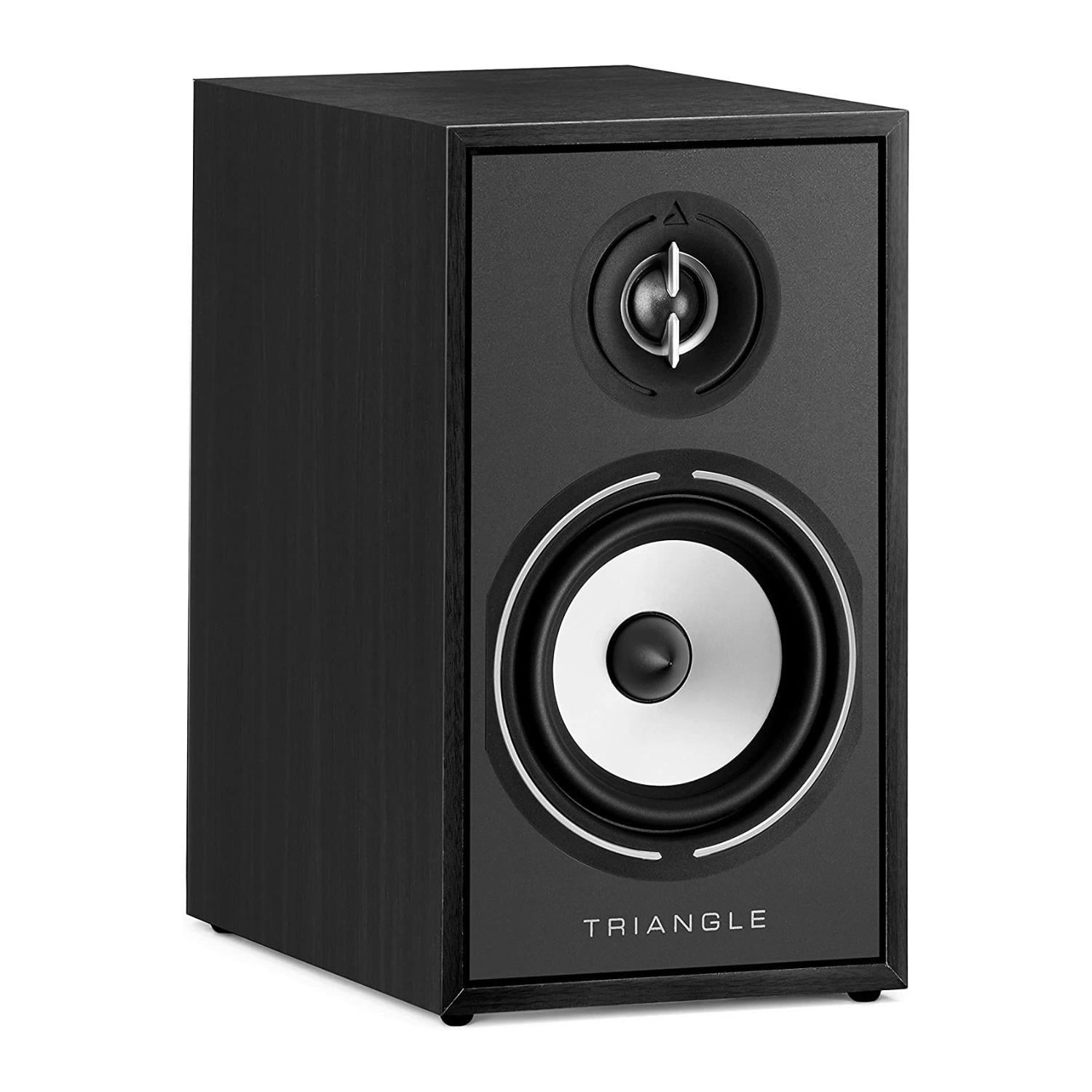 Buy Triangle Borea BR02 HiFi Bookshelf Speakers Pair with Knox Gear