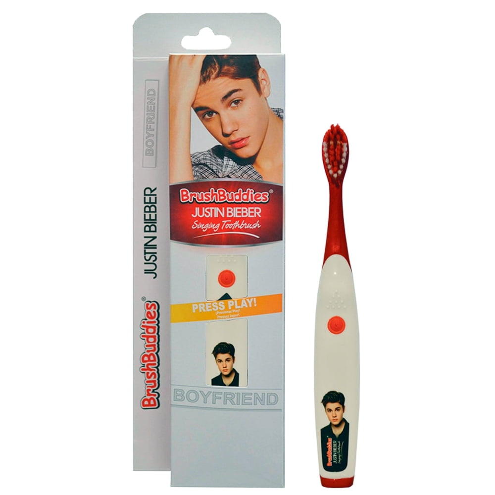 singing kids toothbrush