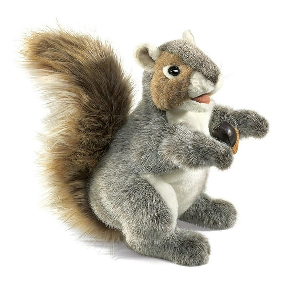Gray Squirrel Puppet (Other)