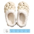 thumbnail image 3 of Tenis Zapatillas cálidas de burbujas Pisos antideslizantes Zapatillas cálidas Zapatillas unisex para interiores y exteriores Likrtyny Tenis De Mujer Tenis De Hombre, 3 of 9