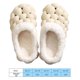 thumbnail image 3 of Tenis Zapatillas cálidas de burbujas Pisos antideslizantes Zapatillas cálidas Zapatillas unisex para interiores y exteriores DQrwqpou Tenis De Mujer Tenis De Hombre, 3 of 8