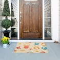 thumbnail image 5 of Yayeee Doormat for Indoor Entrance 32" x 20" Non Slippery Floor Rug, Beach Pattern, 5 of 8