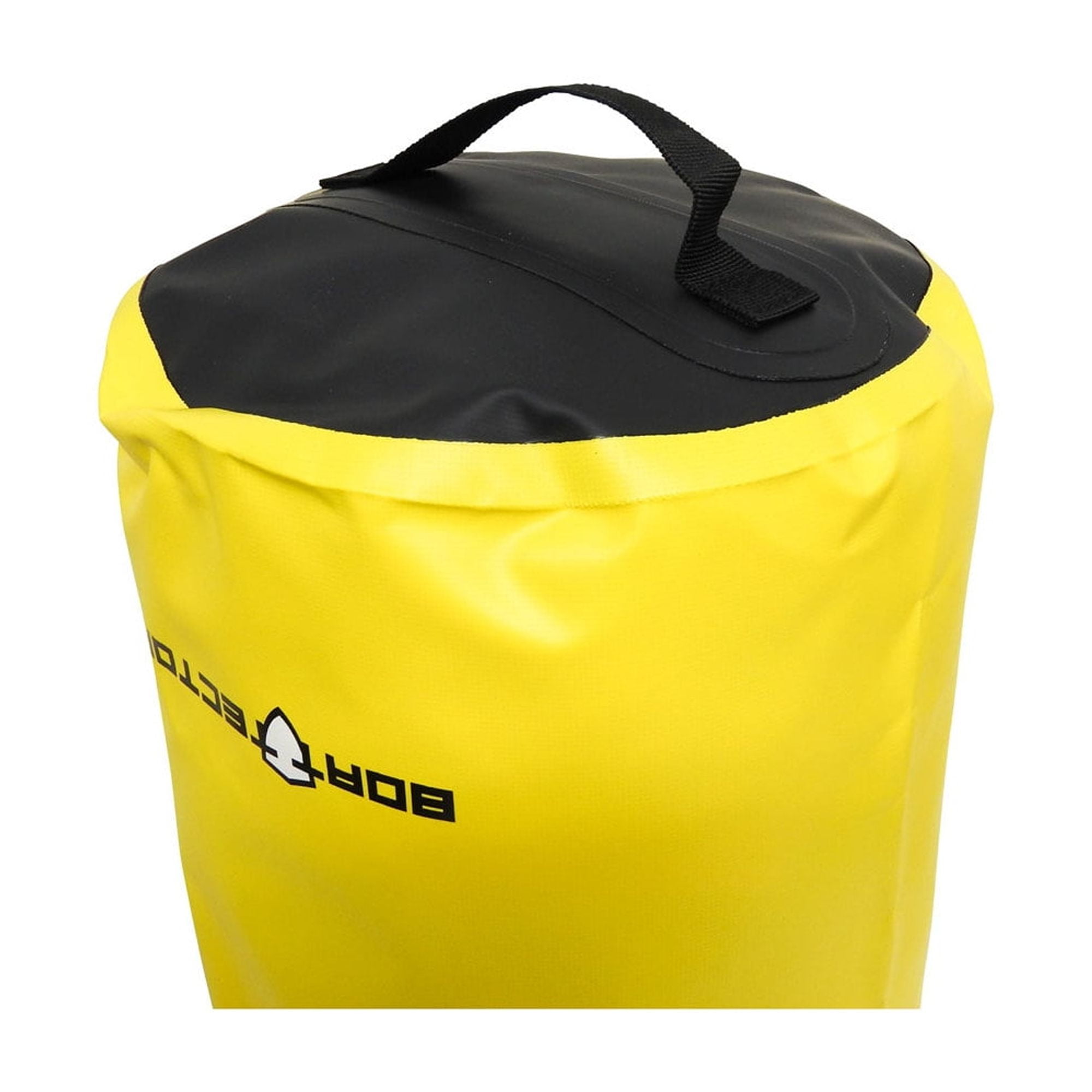 Extreme Max 3006.6811 BoatTector 2-in-1 PWC Sand Anchor and Dry Bag - XL, Yellow