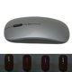 thumbnail image 4 of Ratón Inalámbrico De 2,4G, Ratón De Juego Ultrafino Recargable Silencioso De 1600DPI Con Retroiluminación De Color Y Receptor De 2,4G Para Ordenador Portátil, 4 of 7