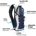 Water Buffalo Hydration Pack Backpack Water Backpack 2L Water