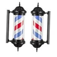 thumbnail image 4 of lionlar Lampe de Barbier pour Poteau Installation Facile LED Barbier pour Barbier Extérieur Intérieur Rouge Bleu, 4 of 9