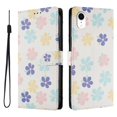 thumbnail image 1 of FOXDOCK Funda Tipo Cartera para iPhone XR con Soporte y Correa – Diseño de Patrones Lindos, 1 of 6