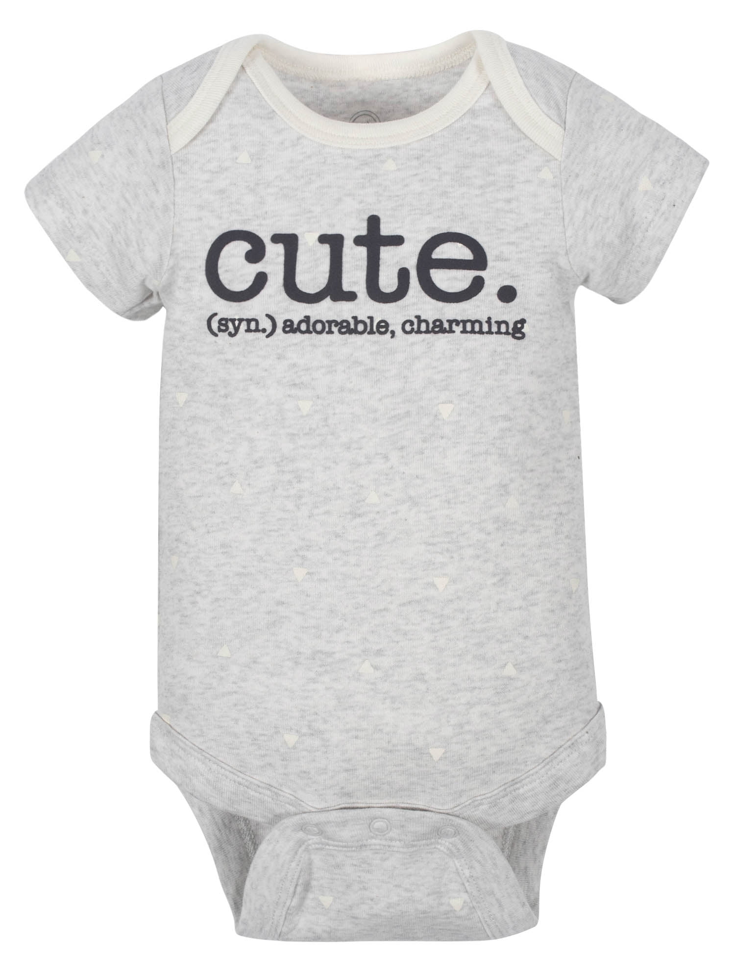 Wonder Nation Sleeveless Cotton Tank Bodysuit – Summer Essential