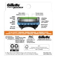 thumbnail image 2 of Repuestos de hojas de afeitar Gillette ProGlide para hombre, 12 repuestos (el empaque puede variar), 2 of 9