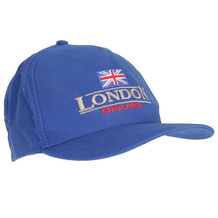 Blue London England Union Flag Cap | Walmart Canada