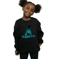 thumbnail image 2 of Harry Potter Girls Hogwarts Silhouette Sweatshirt, 2 of 5