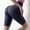 Dark Blue, variant on EQWLJWE Fashion Womens Yoga Leggings Fitness Running Gym Sports Full Knee Length Pants Women's Shorts Holiday Clearance