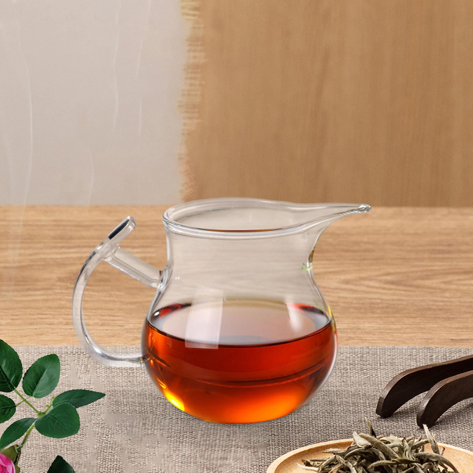 TISHITA 6X Small Sauce Cup Serving Pitcher 250ml Creamer Pitcher for Coffee Latte Syrup