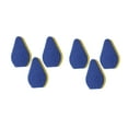 thumbnail image 1 of Depurador de limpieza Clean Reach 6 almohadillas de repuesto como se ve en la televisión Trisales Marketing Inc CLR90101-RFL, 1 of 4