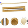 thumbnail image 4 of Hand Chimes 1 Phoneme Percussion Instrument Musical Toy Wooden Wind Chime Music Teacher Tools Hand Bell Chime, 4 of 5