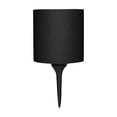 thumbnail image 2 of FENGGHAO Ground Stake Cup Holder, Portable Outdoor Drink Holder for Golf Course Beach and Camping, Universal Beverage Stand with Spike, Black, 2 of 7
