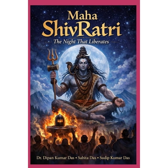 Maha ShivRatri: The Night That Liberates, (Paperback)