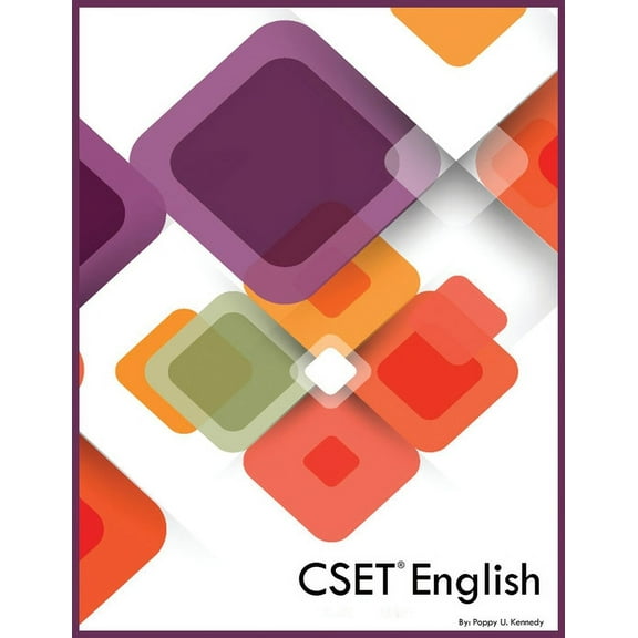 CSET English, (Paperback)