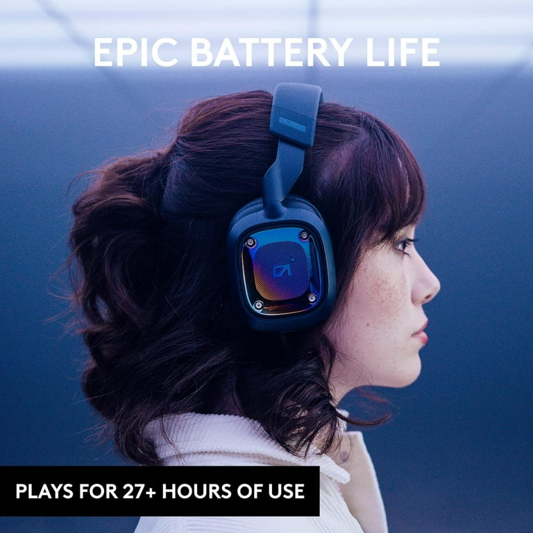 ASTRO Gaming A30 Wireless Gaming Headset for PS5, PS4, Nintendo