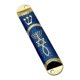 thumbnail image 3 of Mezuzá de 10,6 cm para puerta, bendición del hogar, elegante símbolo de prosperidad. Azul, 3 of 9
