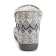 thumbnail image 4 of Muk Luks Women's Knit Back Bootie Slipper, 4 of 6
