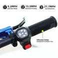 thumbnail image 4 of RFN EVO 20 Electric Dirt Bike Racing Series, 800W Max Motor, 21.7 MPH Top Speed, 24.2-Mile Range, Lightweight Off-Road E-Bike, 4 of 7