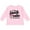 AD-Pink, variant on Inktastic Let Me Smash Cake Its My Birthday Girls Long Sleeve Toddler T-Shirt