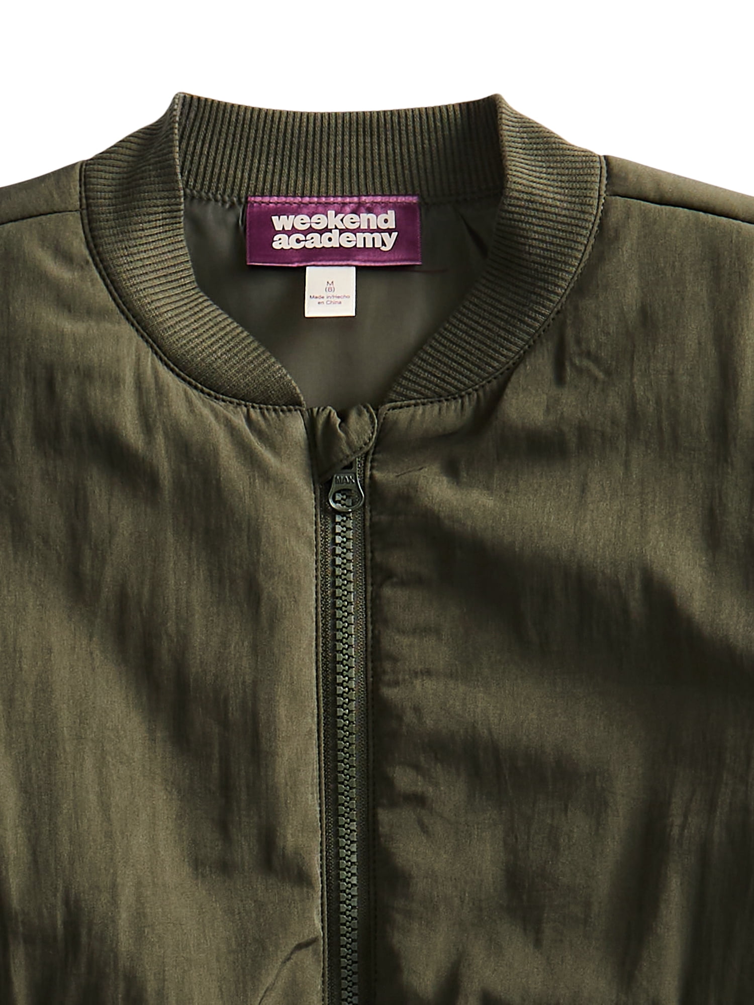 Weekend Academy Boys Bomber Jacket, Sizes 4-18