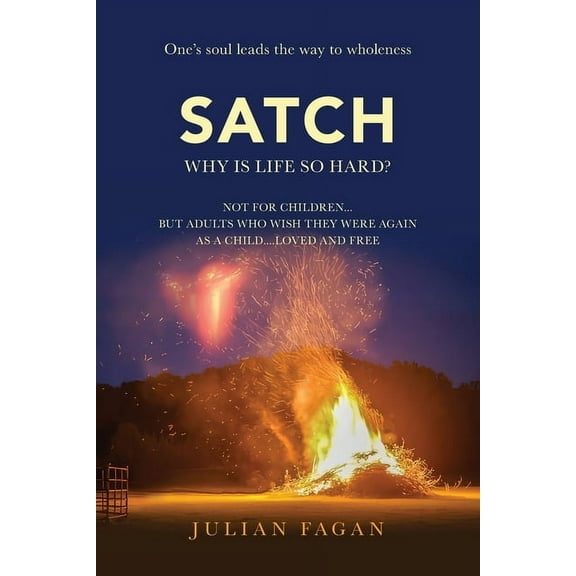 Satch: Why is Life so Hard?, (Paperback)