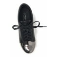 thumbnail image 2 of Forever Young Women's Metallic Tip Lace up Sneakers, 2 of 5