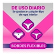 thumbnail image 2 of Protectores diarios Saba Multiestilos multiforma 28 pzas, 2 of 6