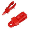 thumbnail image 2 of LJNYFDC Clips Coupe-Vent Robustes Ensemble de Clips Coupe-Vent Réglables Haute Résistance Résistant aux Intempéries Verrouillage de Bâche de Tente Fournitures de Camping, 2 of 7