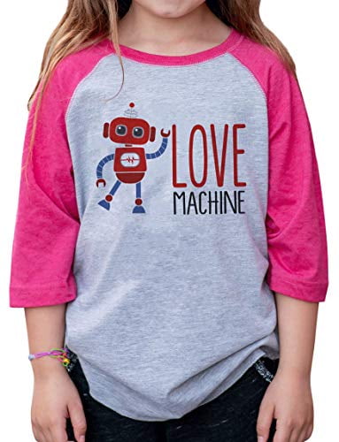 Scheletro Robot Ragazzi kid youth t-shirt tee scadenzario 3-13 ael40776 