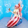 thumbnail image 4 of 21cm Anime One Piece Shirahoshi Princess Mermaid Princess Pvc Home Decorations Collections Classic Anime Image Anime Cartoon Character Model Best Gift, 4 of 5