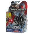 thumbnail image 1 of Marvel Capitaine America Hiver Super Soldat (2013) Engrenage Fusée Tempête Faucon Figure, 1 of 2