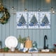 thumbnail image 4 of Toallas de cocina navideñas - Paños para secar platos navideños, paños de cocina de poliéster de 23,6x15,8 pulgadas para cocinar y hornear, decoración festiva, 4 of 6