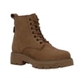 thumbnail image 2 of Botas Mujer Levis's Casuales Dama Caminata Cómodas beige 23.5 Levis L1122323, 2 of 5