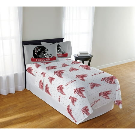 Nfl Atlanta Falcons Monument Full Sheet Set 1 Each Com Nfl Atlanta Falcons Monument Full Sheet