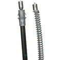 thumbnail image 2 of Driver Side Parking Brake Rear Cable, 2 of 4