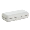 thumbnail image 4 of Dust Organizer Lightweight White Double Sealing PP Water Compact 8 Grids, 4 of 7