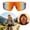 B, variant on One Piece Cycling Sunglasses Sports Sunglasses for Men Women UV400 Photochromic Polarized Safety Glasses,A