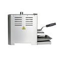 thumbnail image 3 of Gyber Boulder Gas Infrared Grill (Propane) Single, Vertical Cooking and Outdoor Grilling | BBQ Chicken, Steak, Fish, Vegetables | Fast, Efficient Heating Element | Stainless Steel, 3 of 4