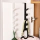 thumbnail image 4 of Gancho Multiusos Para Puerta, Gancho Moderno Para Puerta, Perchero Estilo Perforador, Perchero Con Soporte De Carga Fuerte Para Dormitorio, Sala De Estar, Entrada, Ahorro De, 4 of 7