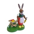 thumbnail image 1 of Alexander Taron 13059 Richard Glaesser Easter Figure - Girl with Cart, 1 of 1