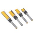 thumbnail image 4 of IFANLANDOR 1Set Woodworking Flush Trim Router Bit Assorted with Premium Milling Cutter for DIY, 4 of 6