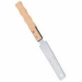 thumbnail image 1 of Cutting Pull Saw, Bamboo Joint Design Log Handle Flush Cut Saw  for Handcraft, 1 of 8