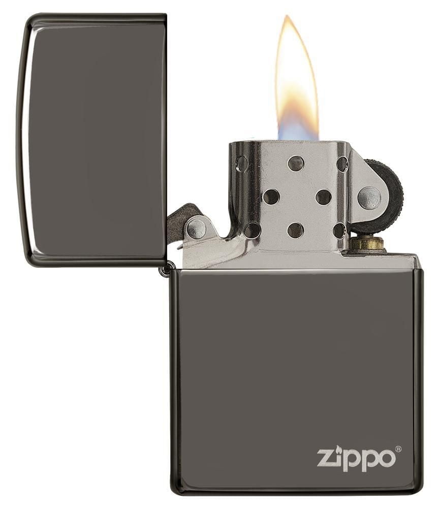 Zippo Black Ice® w/Zippo (150ZL)