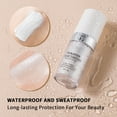 thumbnail image 4 of 2PCS Foundation+Blush Combination,Magic Pink & Natural Beige,Light, Breathable And Not Greasy,Moisturizing Cream Formula,Suitable For All Kinds Of Makeup Base,Ideal Holiday Gift for Women 30ML*2, 4 of 5