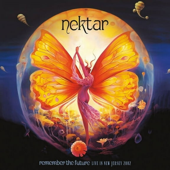 Nektar - Remember The Future Live New Jersey 2002 - Crystal Blue - Music & Performance - Vinyl